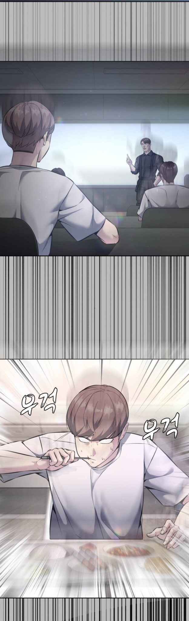 Read Hero Ticket ENGLISH Manga Online