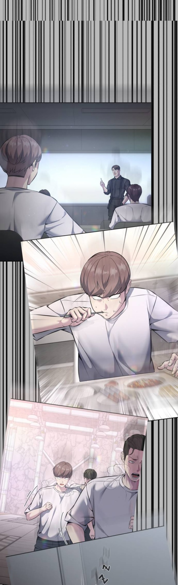 Read Hero Ticket ENGLISH Manga Online