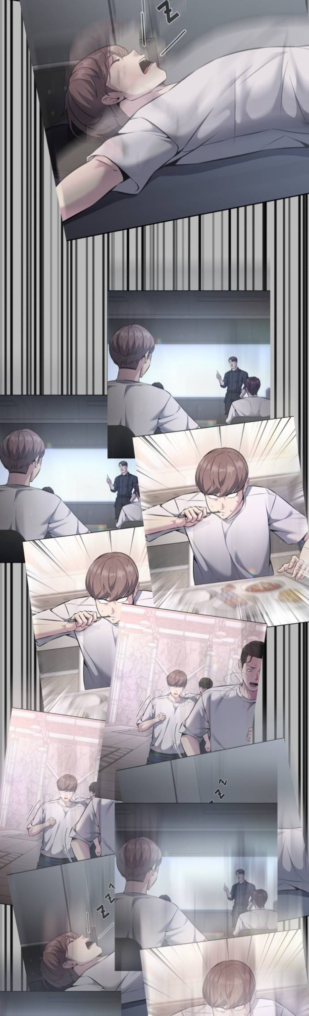 Read Hero Ticket ENGLISH Manga Online