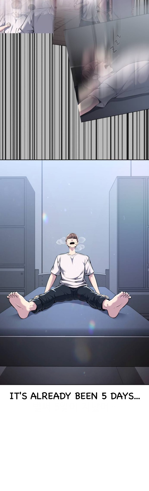 Read Hero Ticket ENGLISH Manga Online