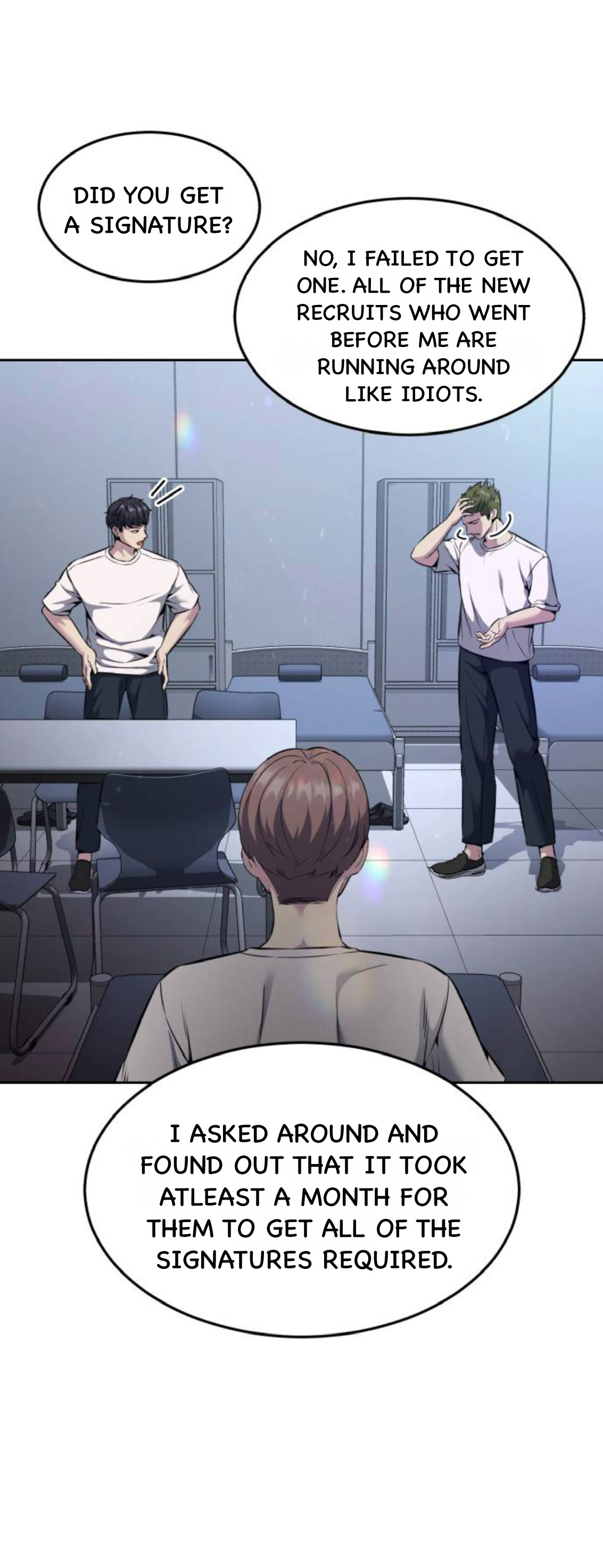 Read Hero Ticket ENGLISH Manga Online