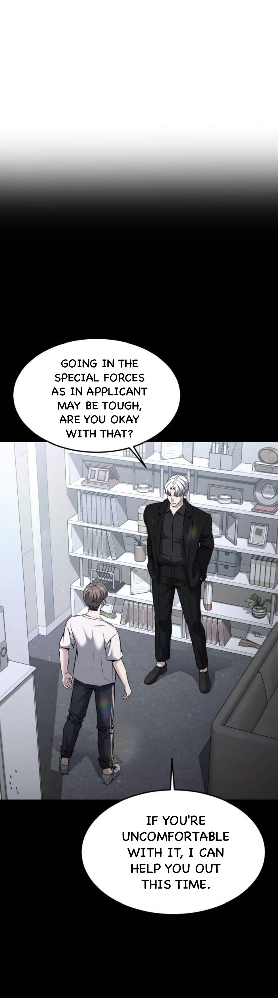 Read Hero Ticket ENGLISH Manga Online