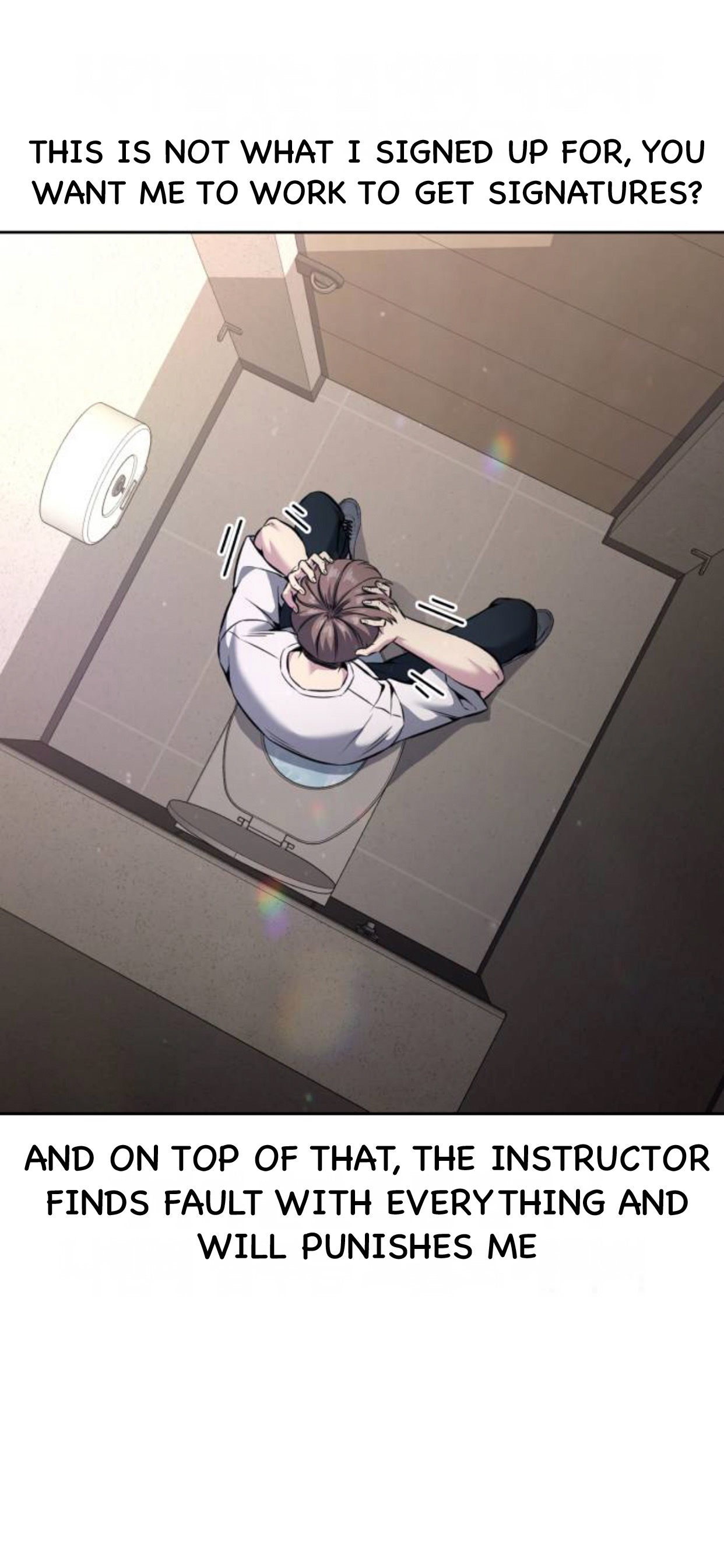 Read Hero Ticket ENGLISH Manga Online