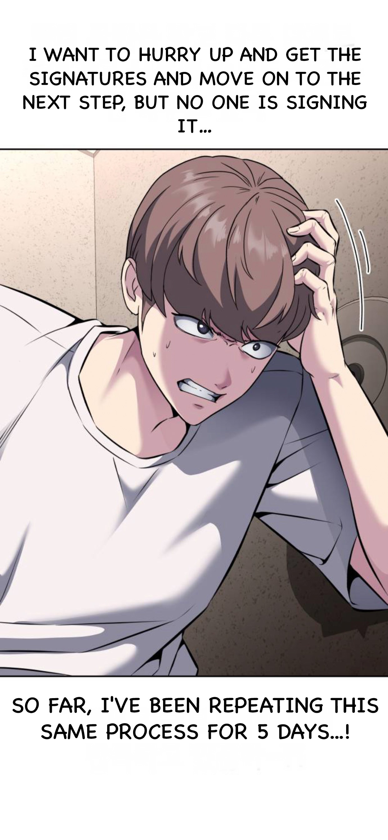 Read Hero Ticket ENGLISH Manga Online