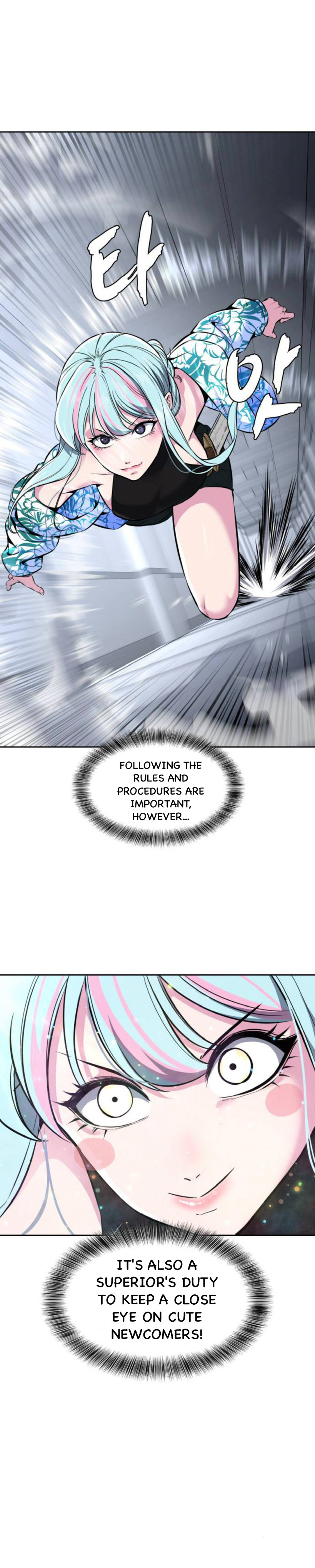 Read Hero Ticket ENGLISH Manga Online