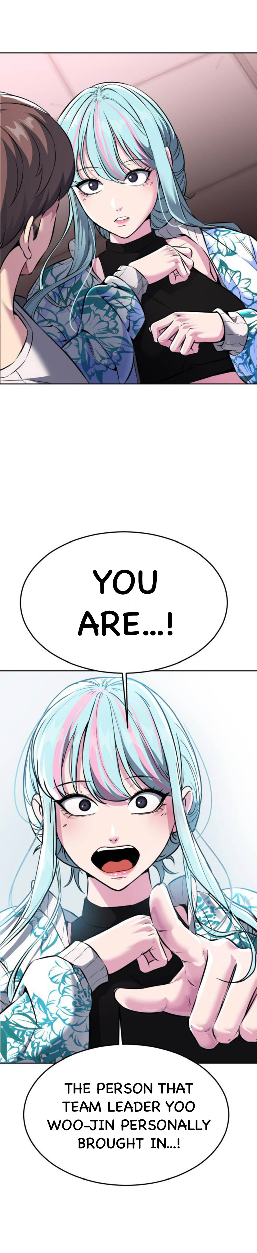 Read Hero Ticket ENGLISH Manga Online