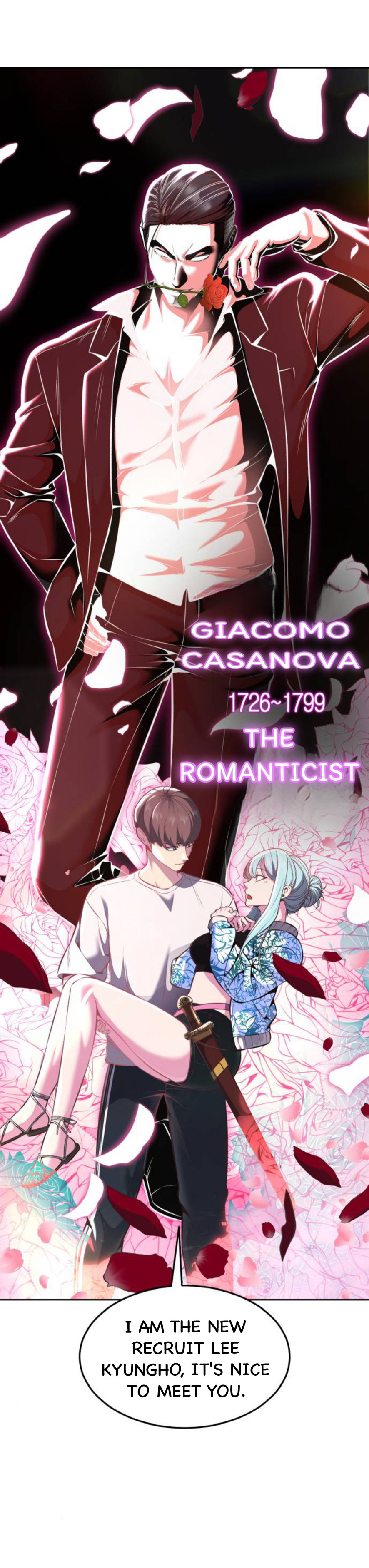 Read Hero Ticket ENGLISH Manga Online