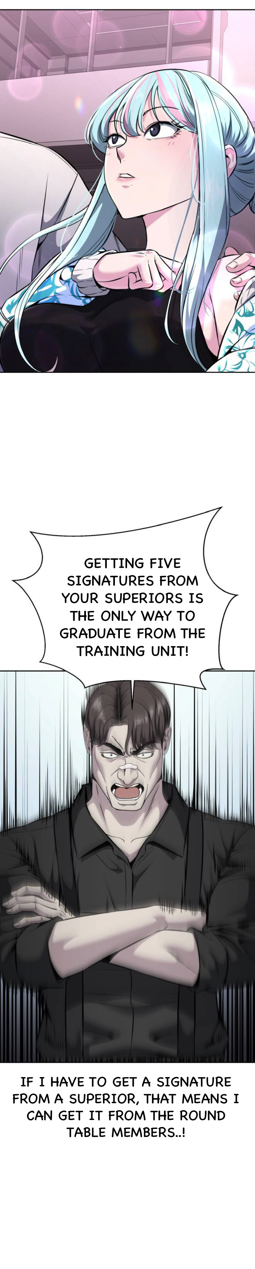 Read Hero Ticket ENGLISH Manga Online