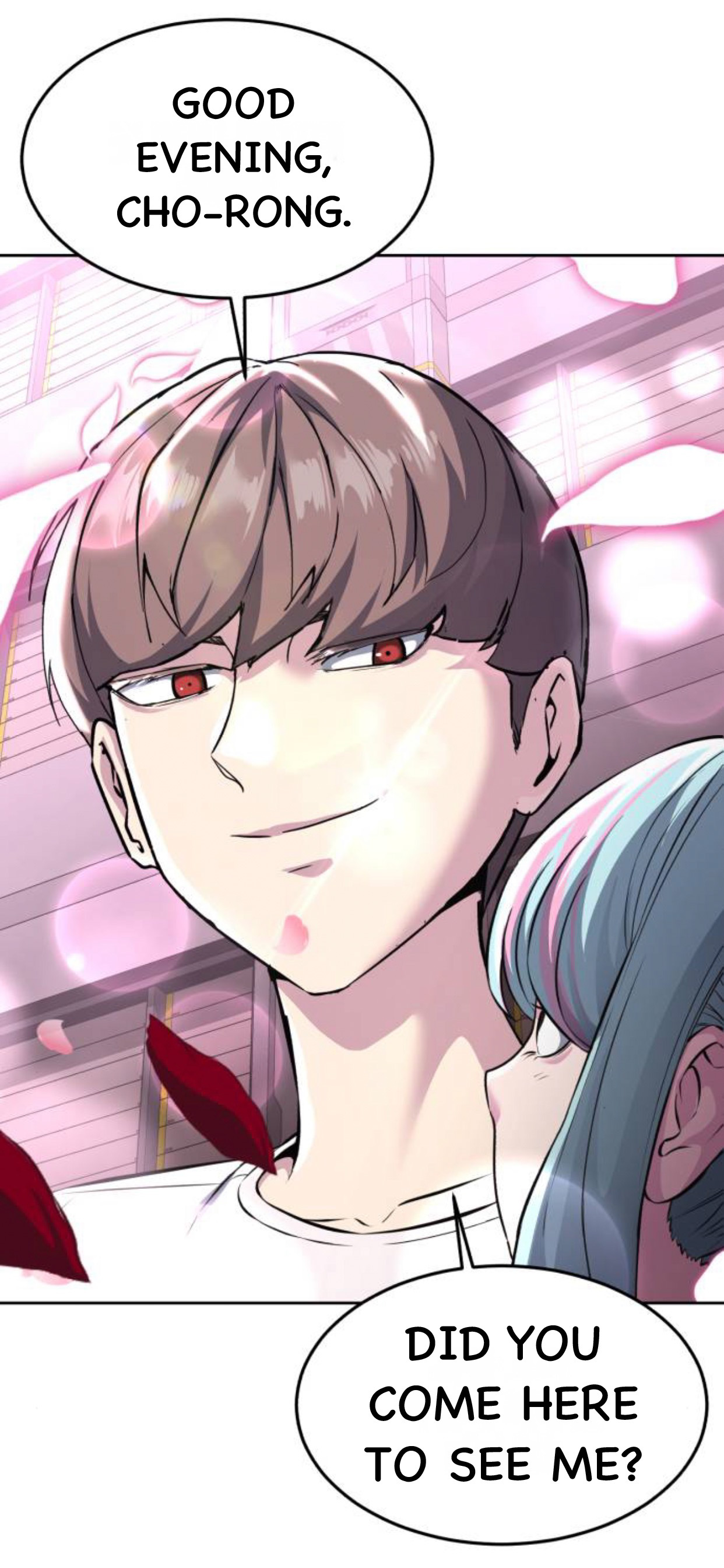 Read Hero Ticket ENGLISH Manga Online