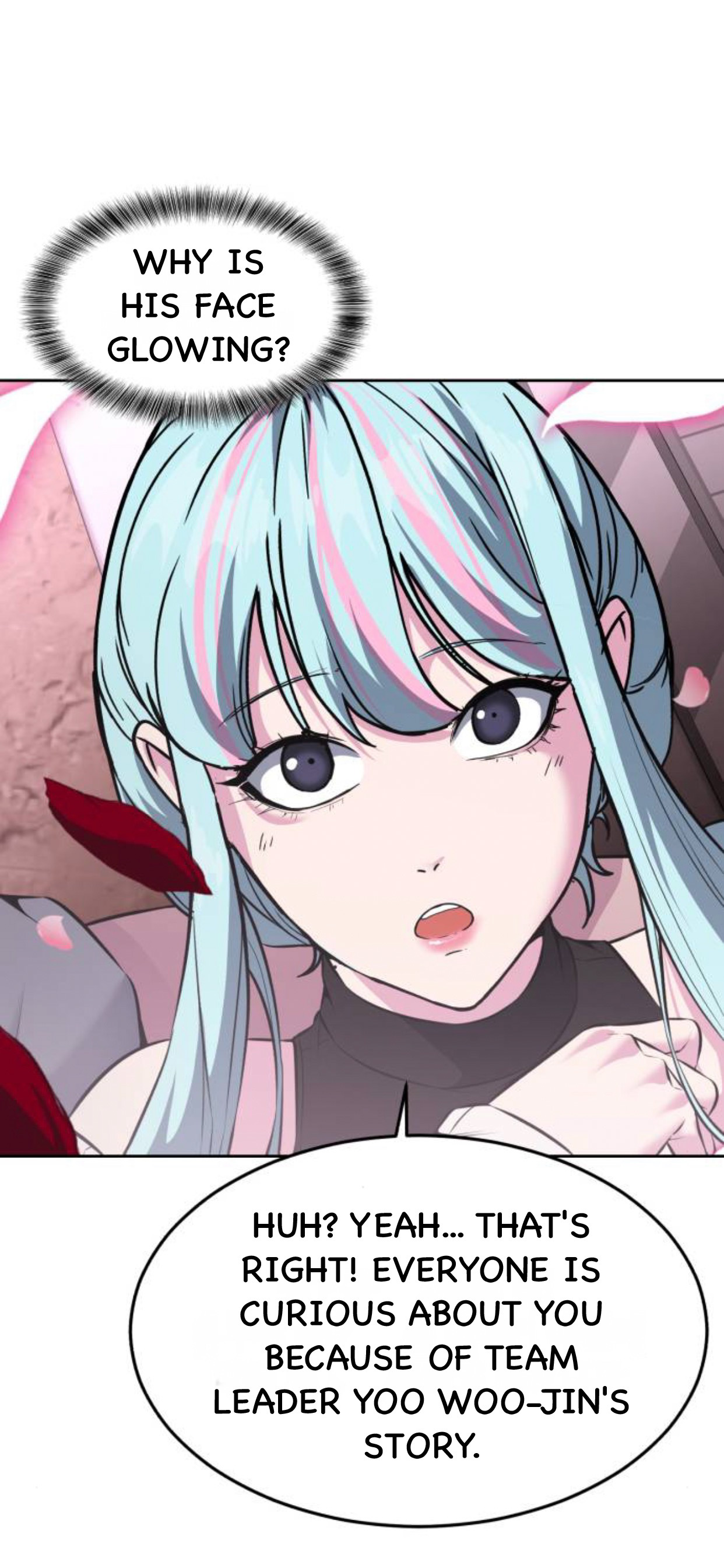 Read Hero Ticket ENGLISH Manga Online