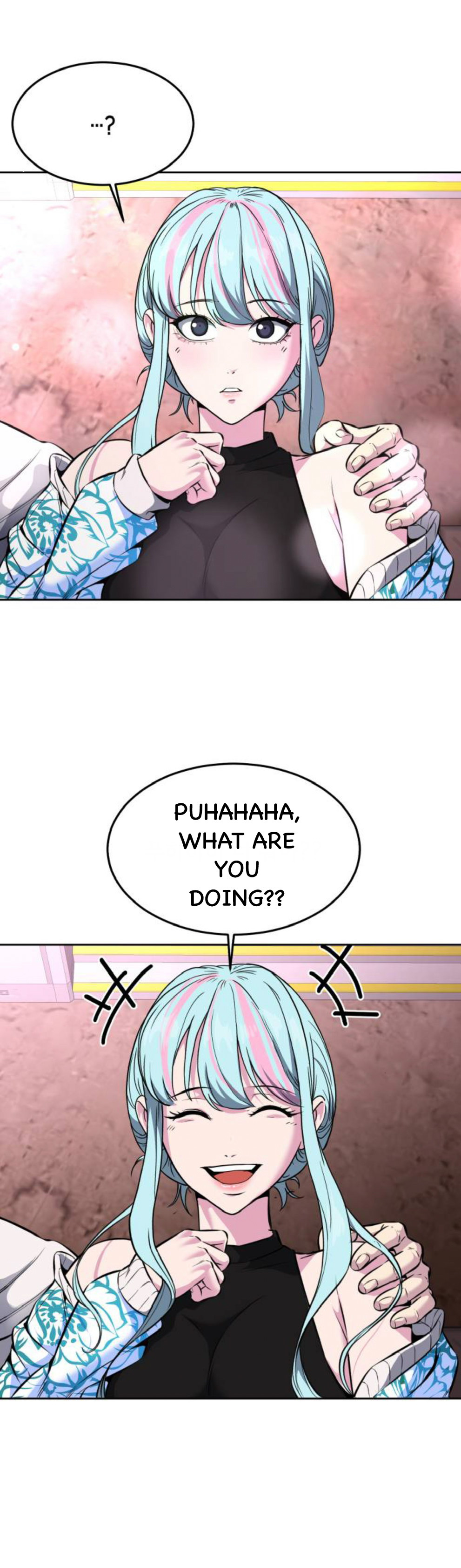 Read Hero Ticket ENGLISH Manga Online