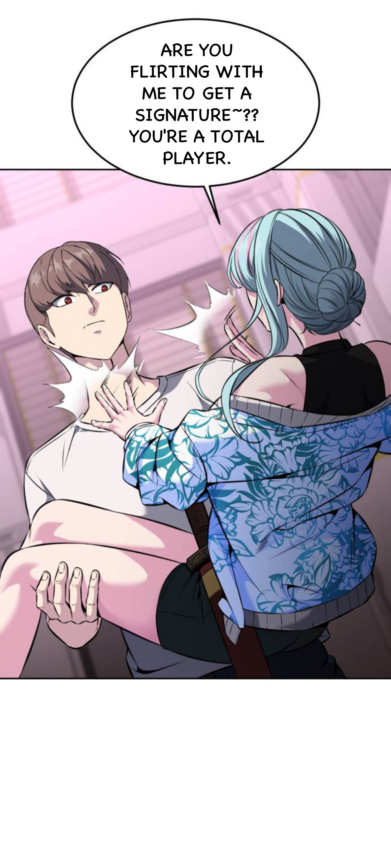 Read Hero Ticket ENGLISH Manga Online