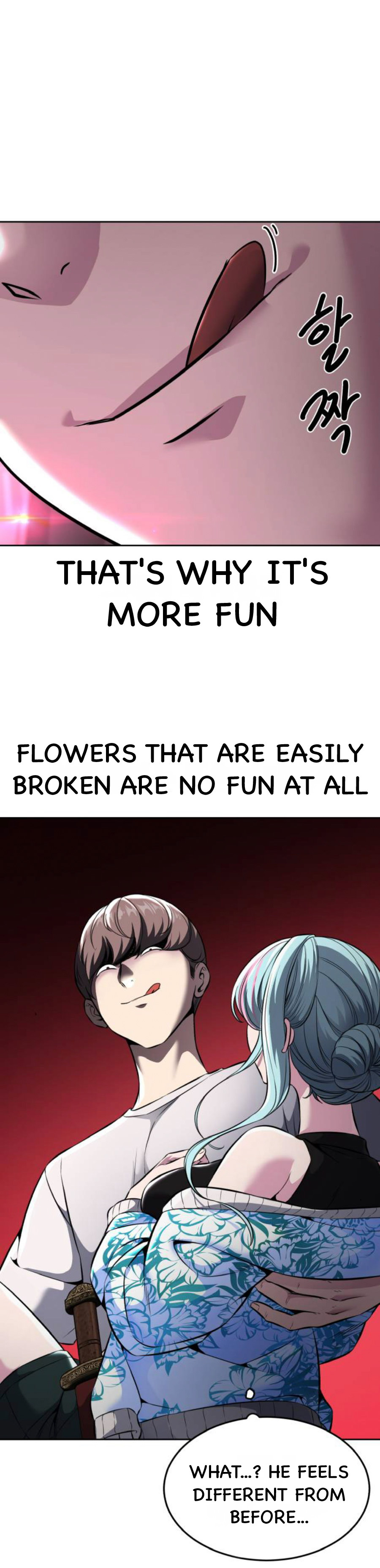 Read Hero Ticket ENGLISH Manga Online