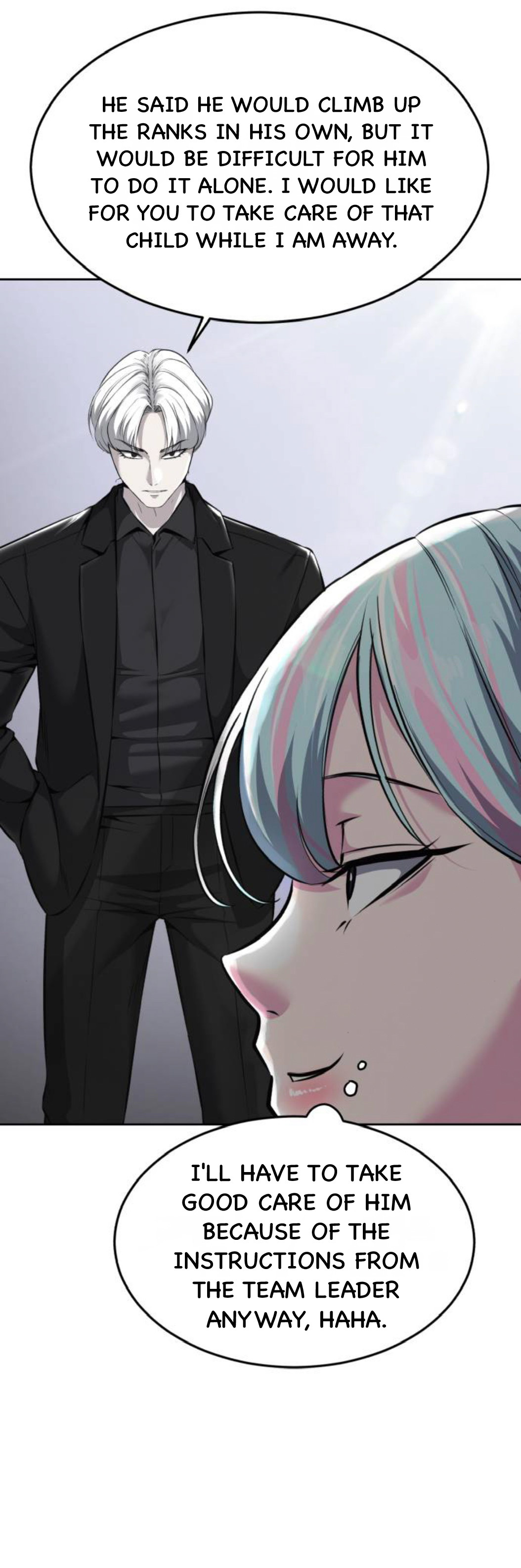 Read Hero Ticket ENGLISH Manga Online