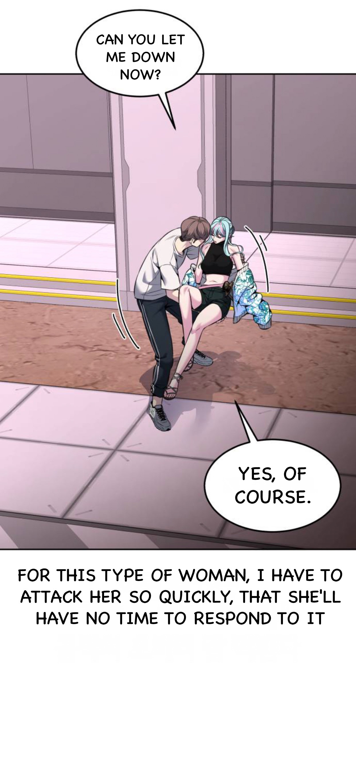 Read Hero Ticket ENGLISH Manga Online