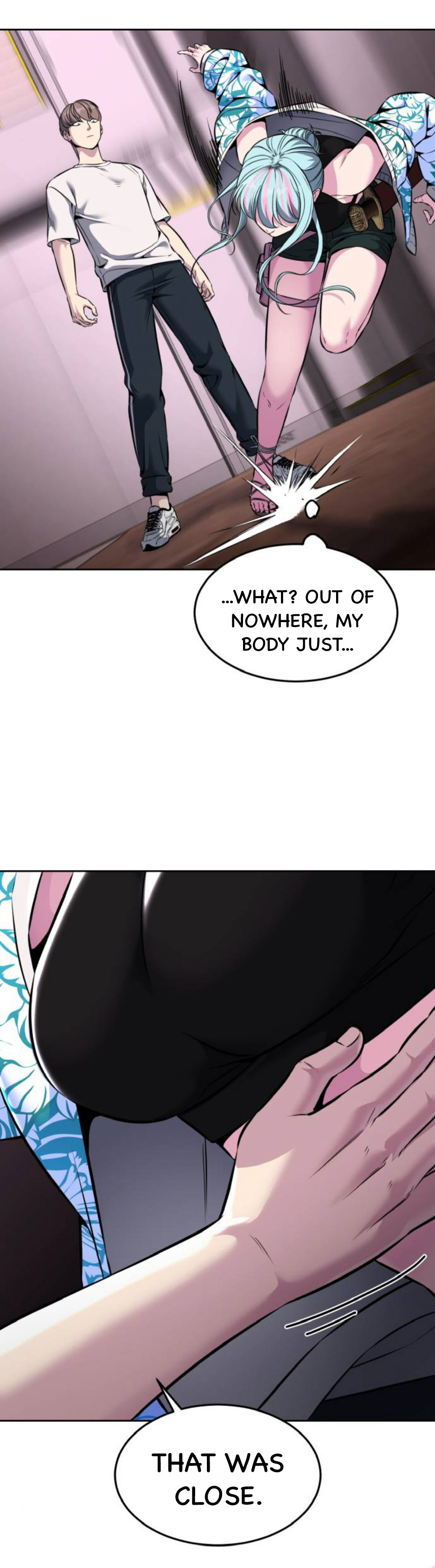 Read Hero Ticket ENGLISH Manga Online