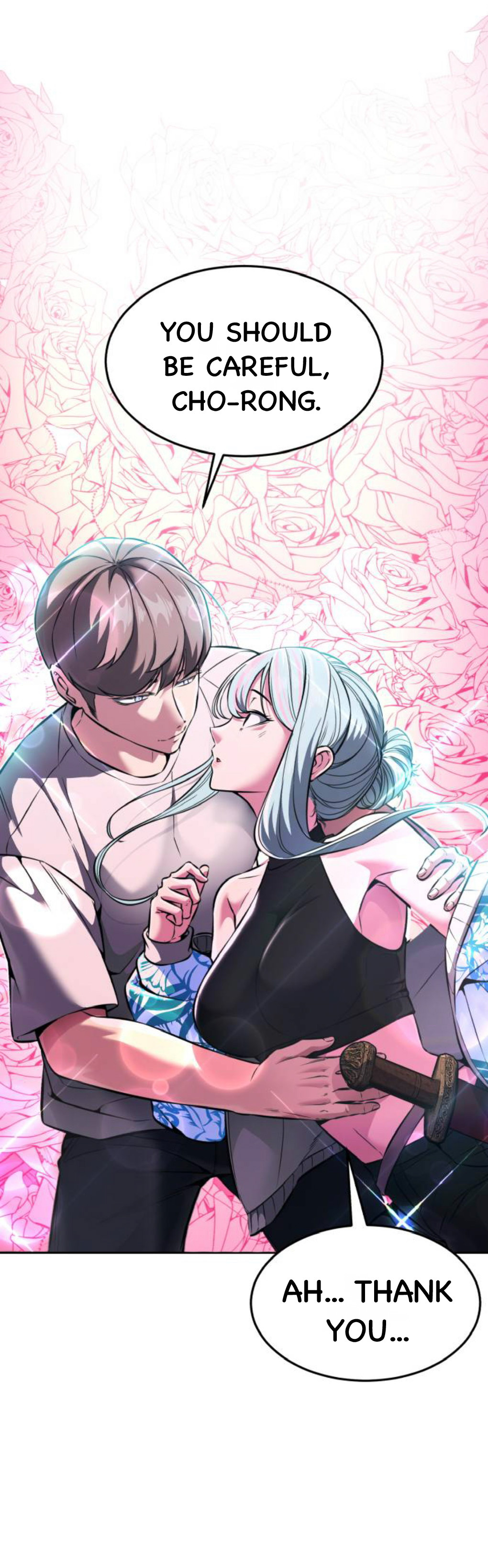 Read Hero Ticket ENGLISH Manga Online