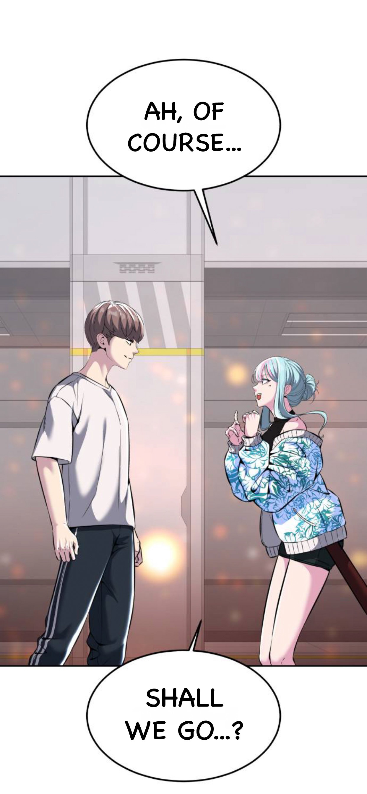 Read Hero Ticket ENGLISH Manga Online