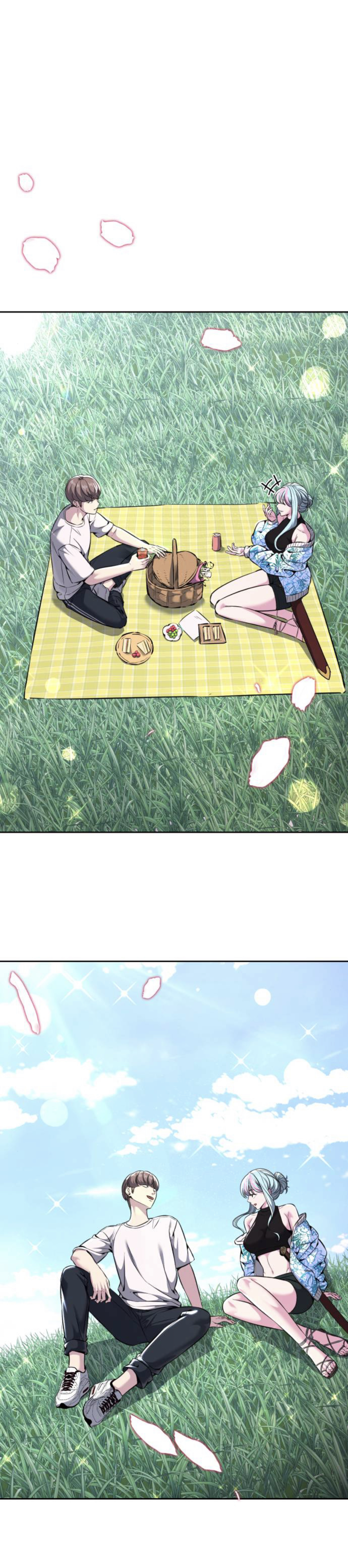 Read Hero Ticket ENGLISH Manga Online