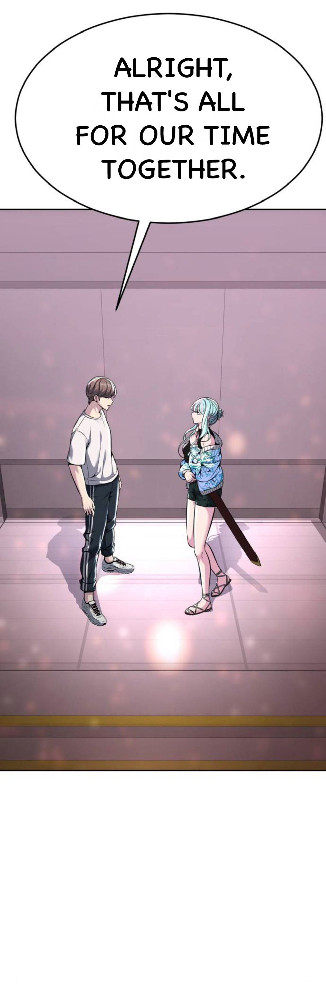 Read Hero Ticket ENGLISH Manga Online