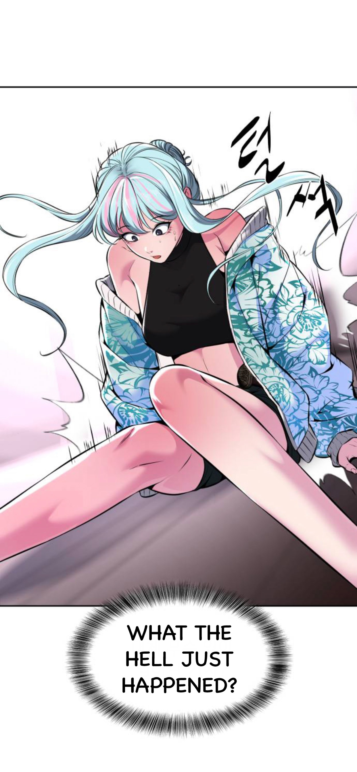 Read Hero Ticket ENGLISH Manga Online