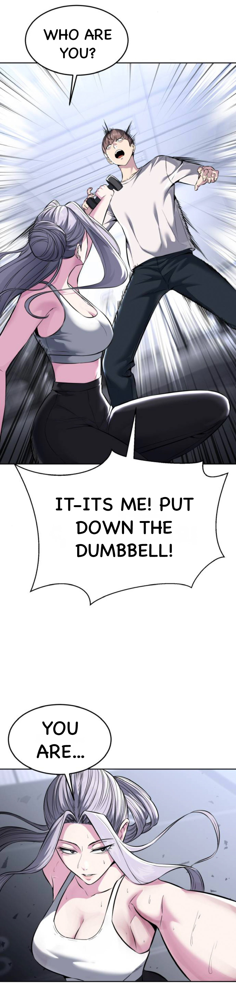 Read Hero Ticket ENGLISH Manga Online