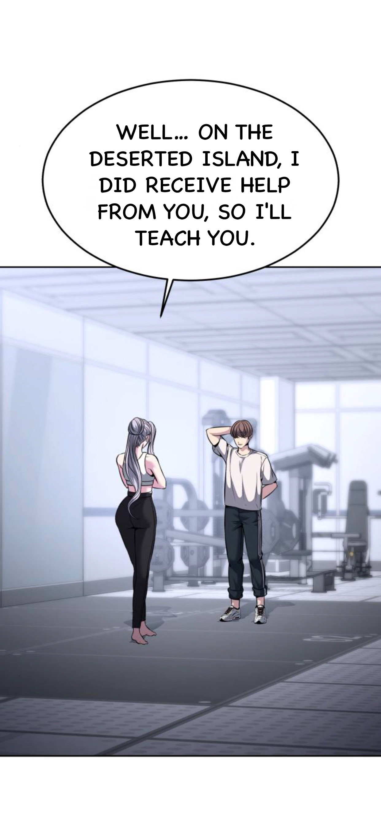 Read Hero Ticket ENGLISH Manga Online