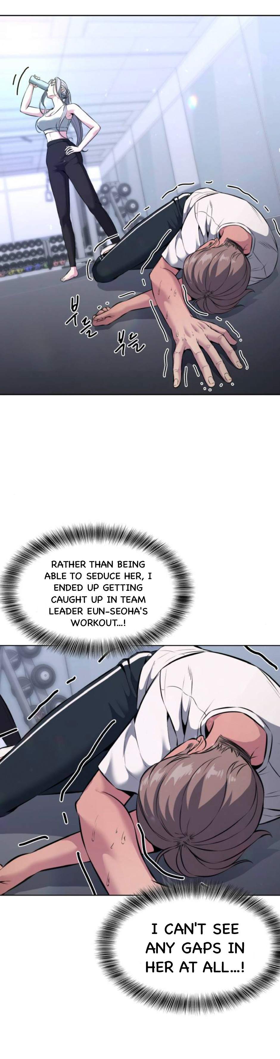 Read Hero Ticket ENGLISH Manga Online