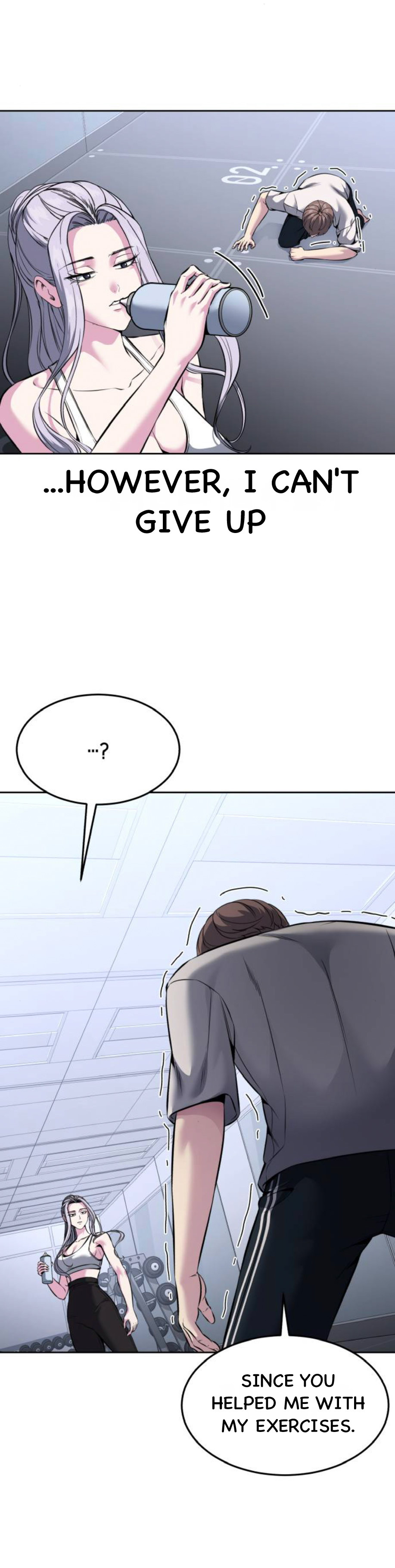 Read Hero Ticket ENGLISH Manga Online