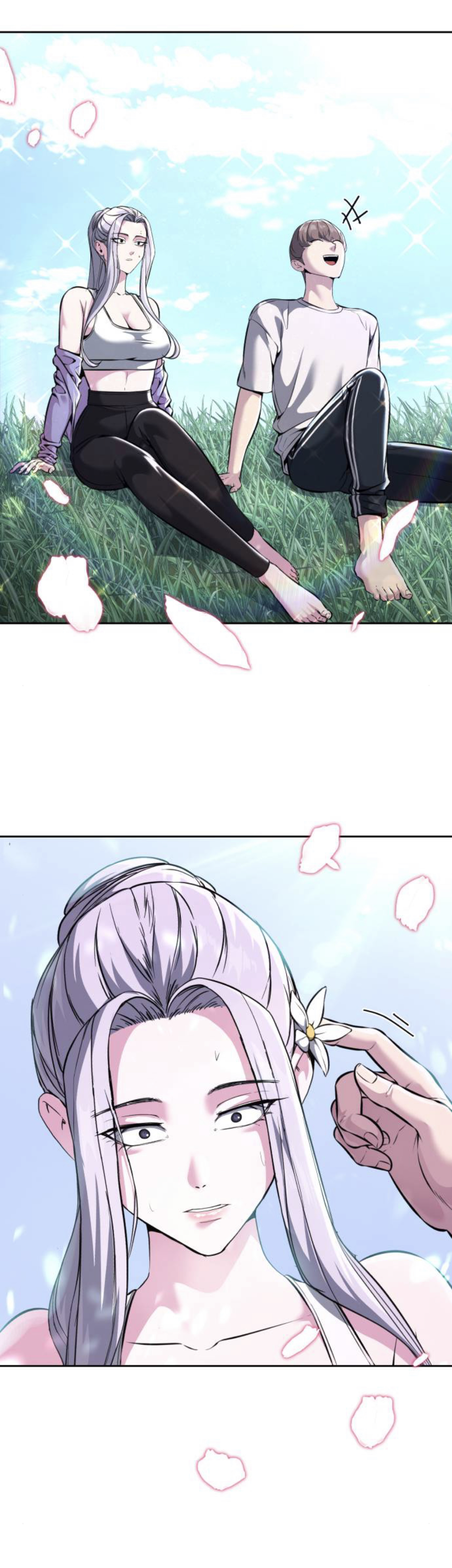 Read Hero Ticket ENGLISH Manga Online