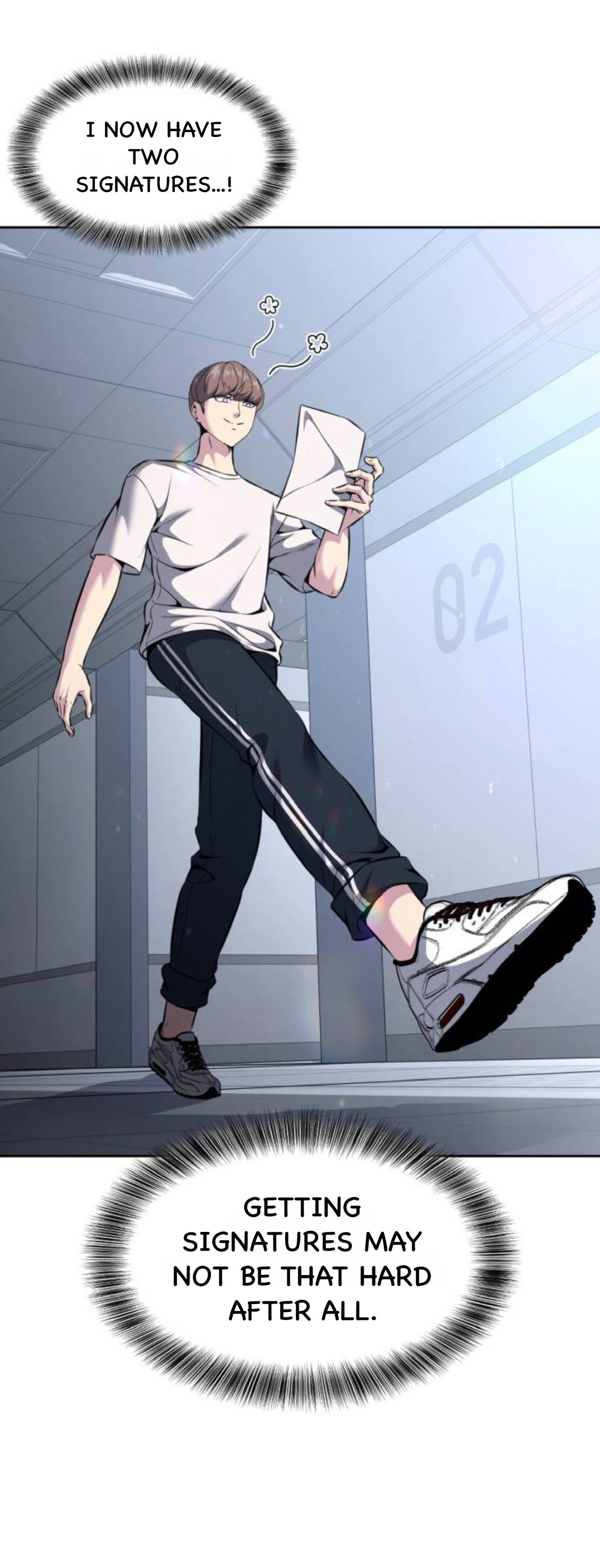 Read Hero Ticket ENGLISH Manga Online