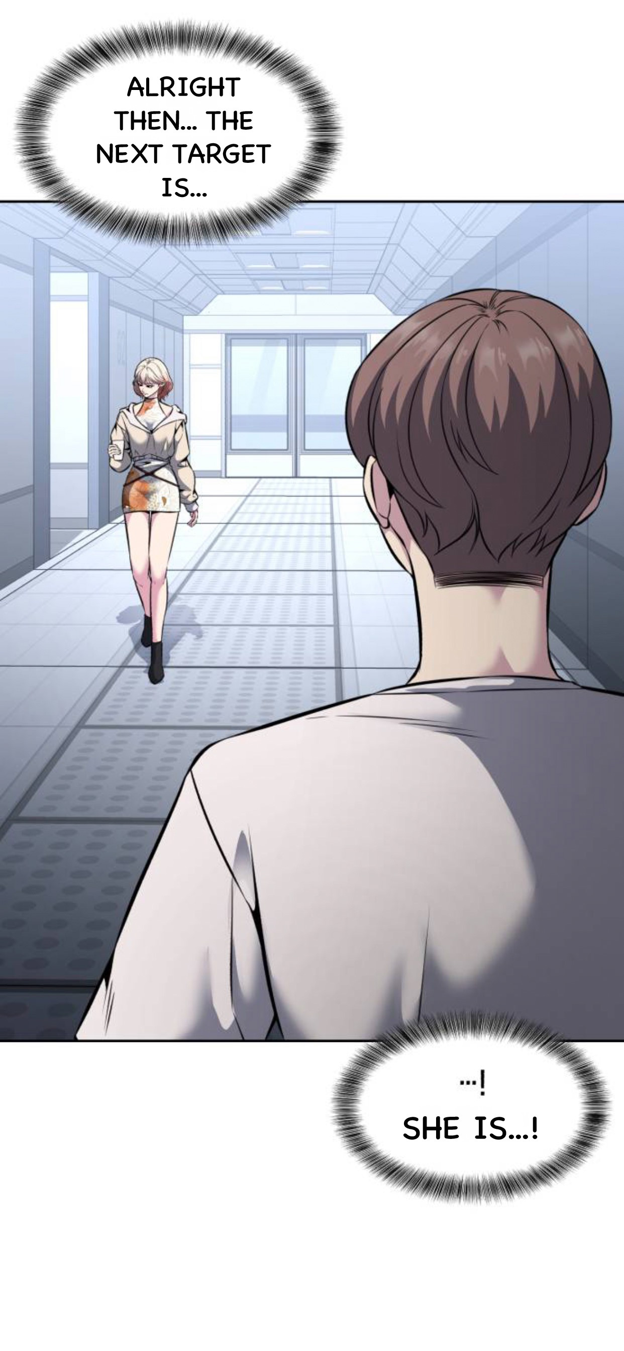 Read Hero Ticket ENGLISH Manga Online