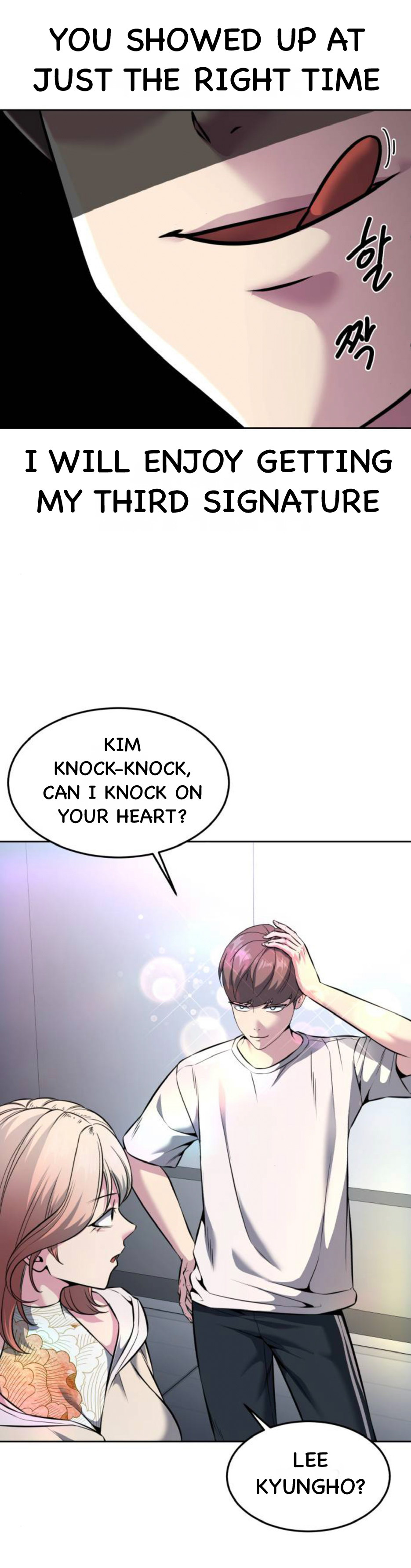 Read Hero Ticket ENGLISH Manga Online