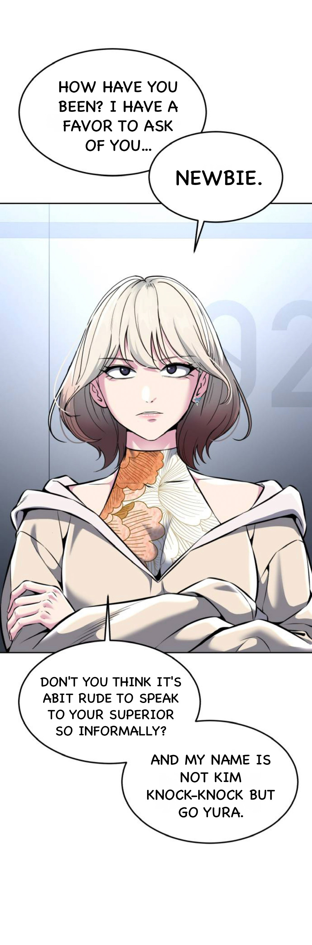 Read Hero Ticket ENGLISH Manga Online