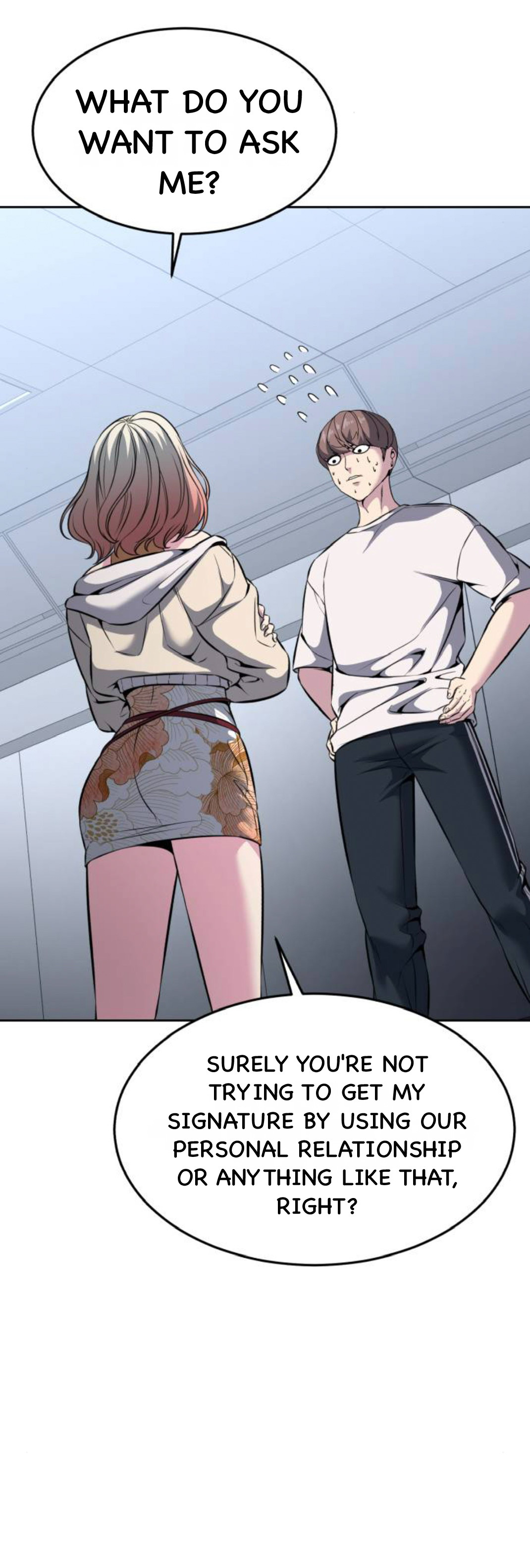 Read Hero Ticket ENGLISH Manga Online