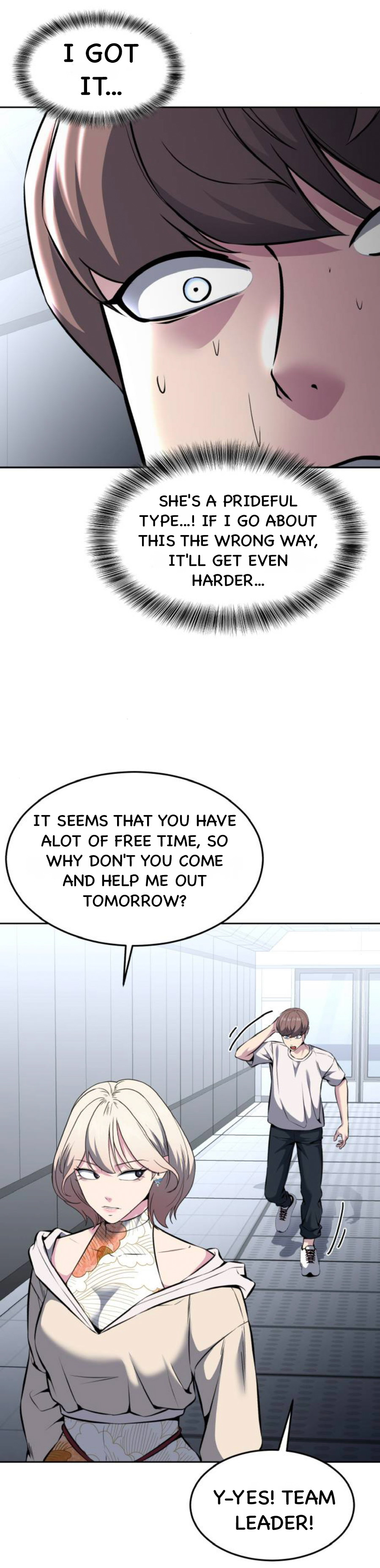 Read Hero Ticket ENGLISH Manga Online