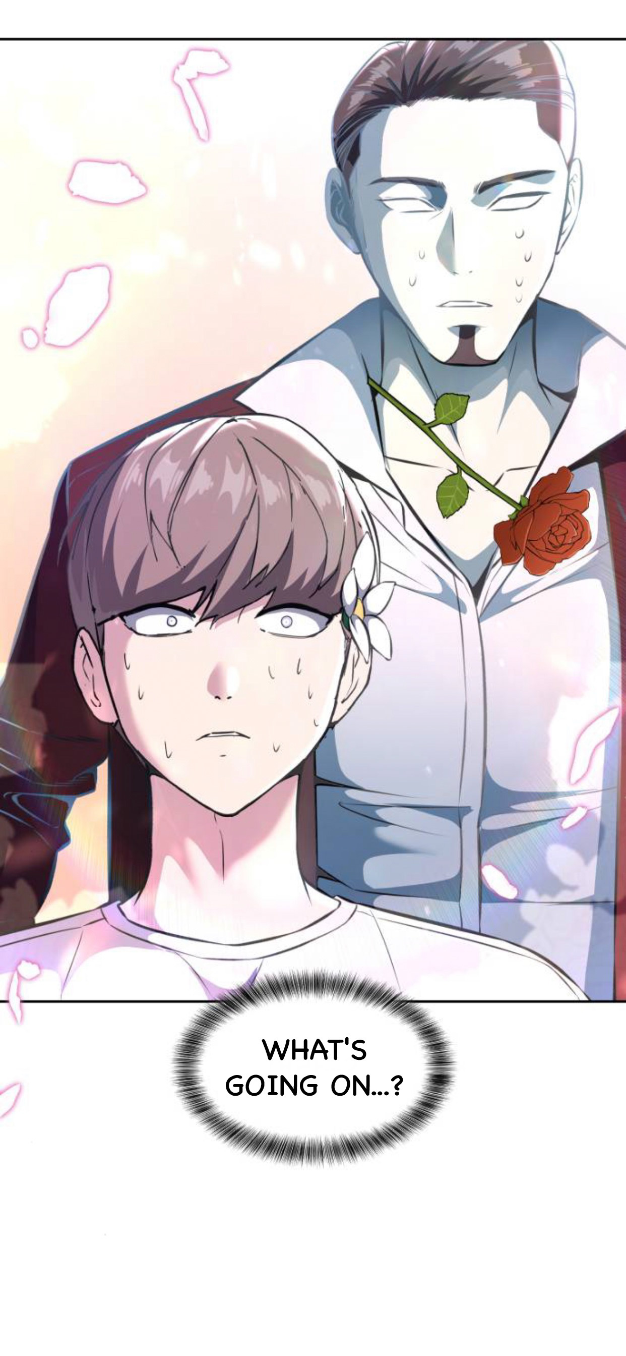 Read Hero Ticket ENGLISH Manga Online