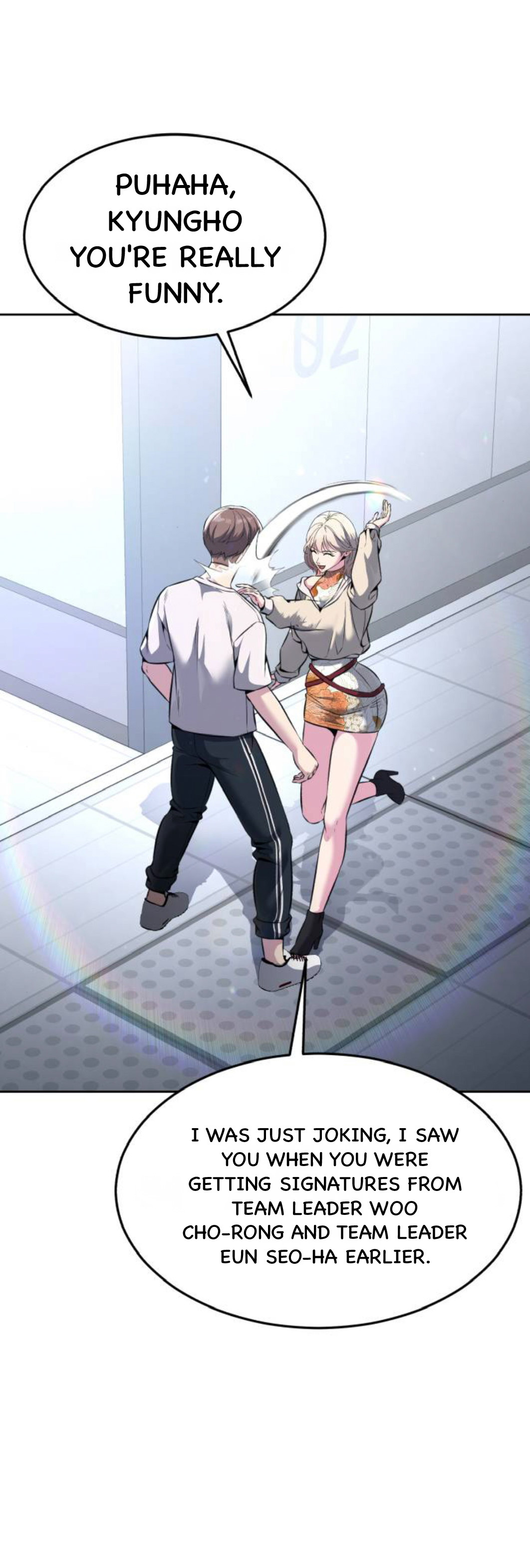 Read Hero Ticket ENGLISH Manga Online