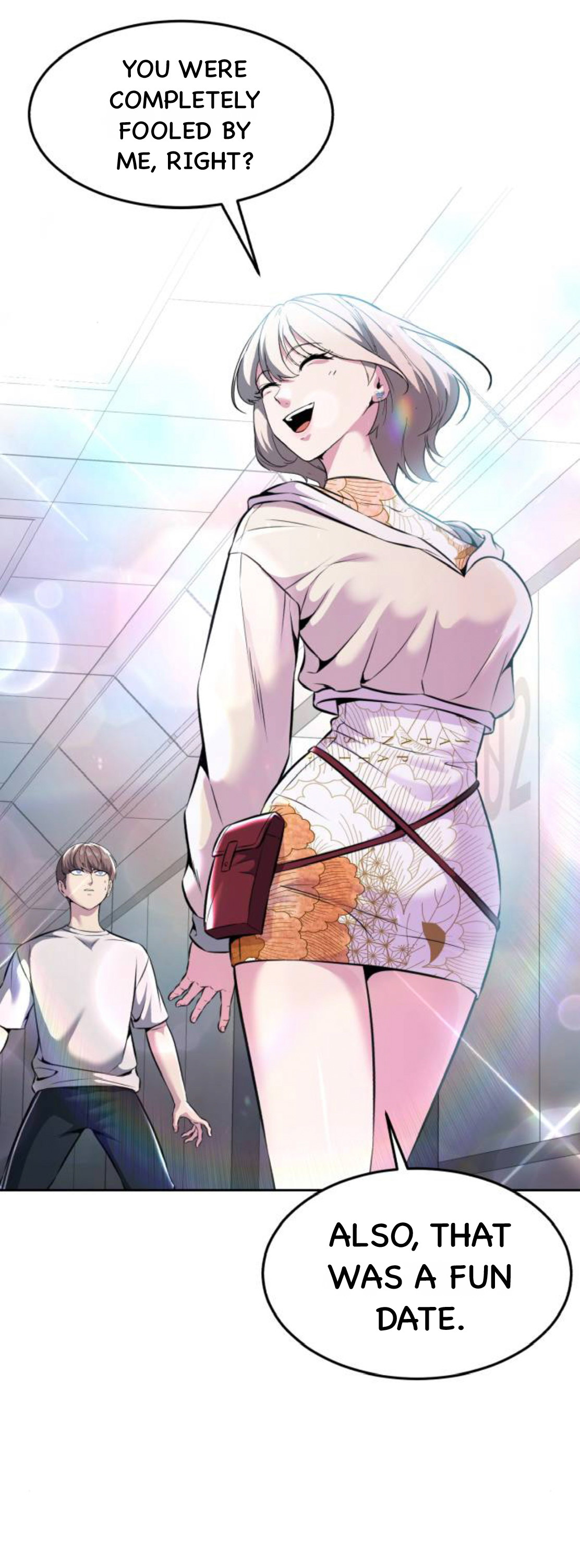 Read Hero Ticket ENGLISH Manga Online