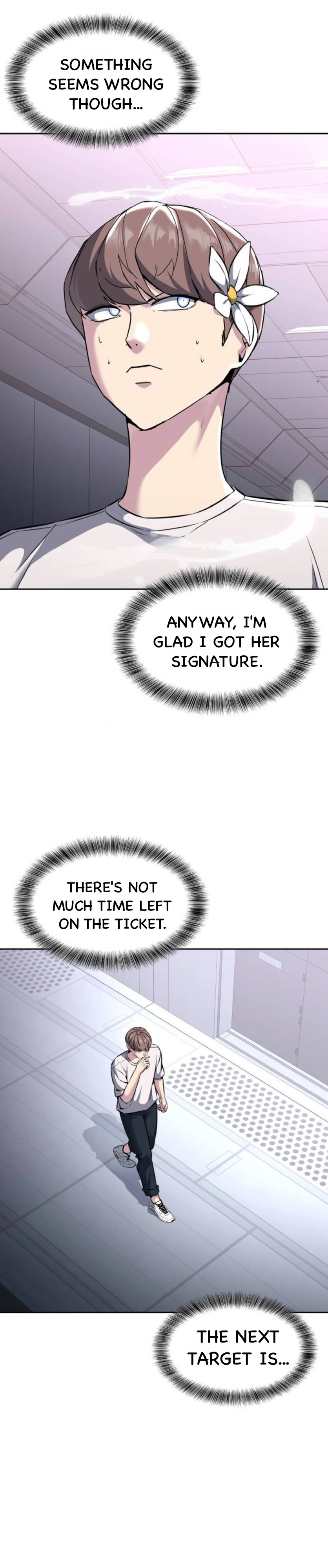 Read Hero Ticket ENGLISH Manga Online