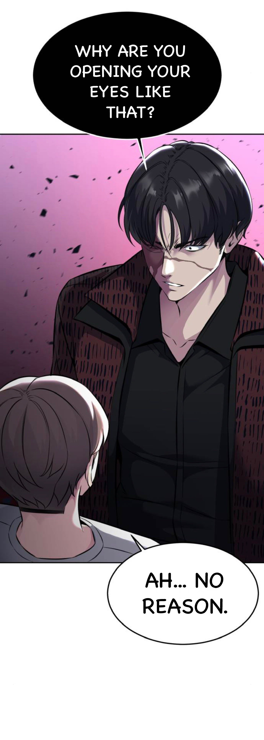 Read Hero Ticket ENGLISH Manga Online