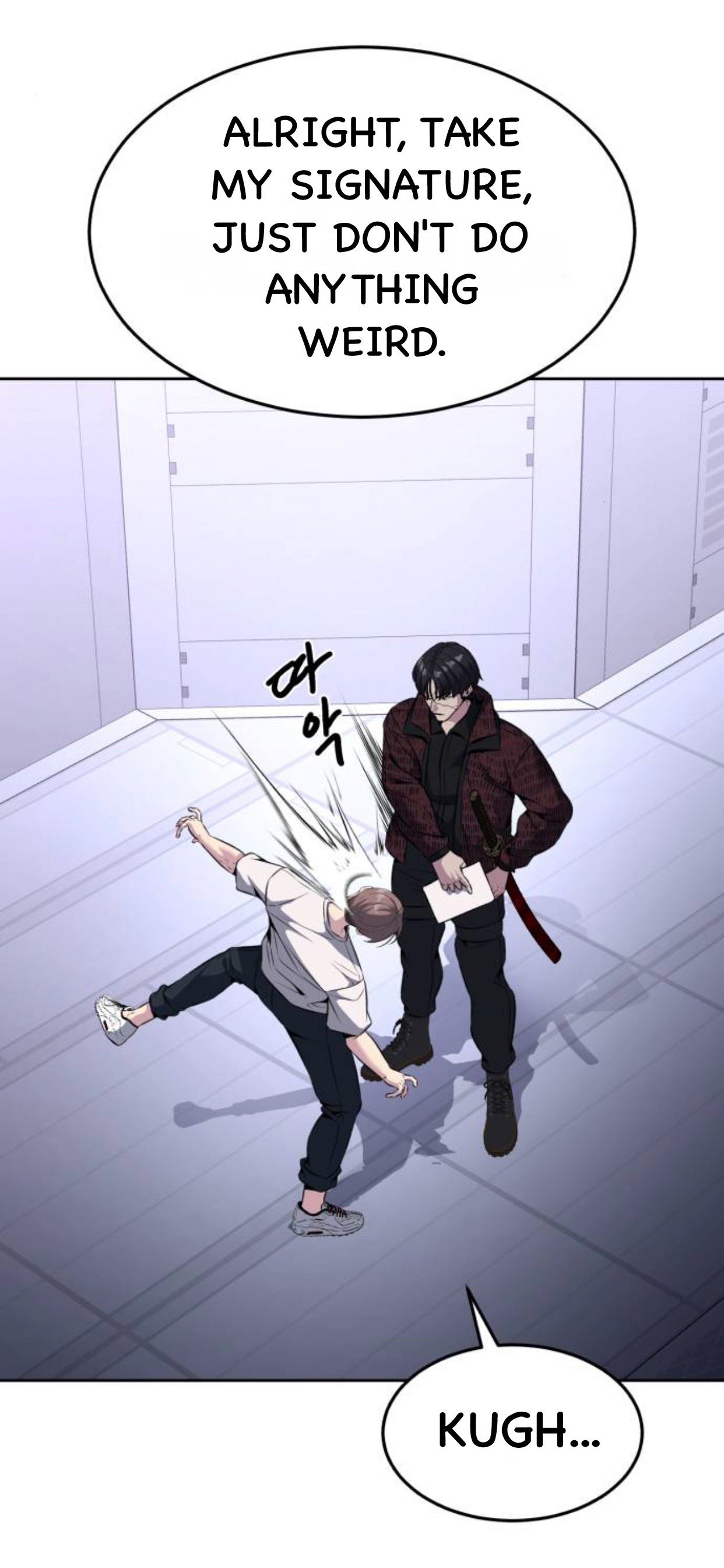 Read Hero Ticket ENGLISH Manga Online