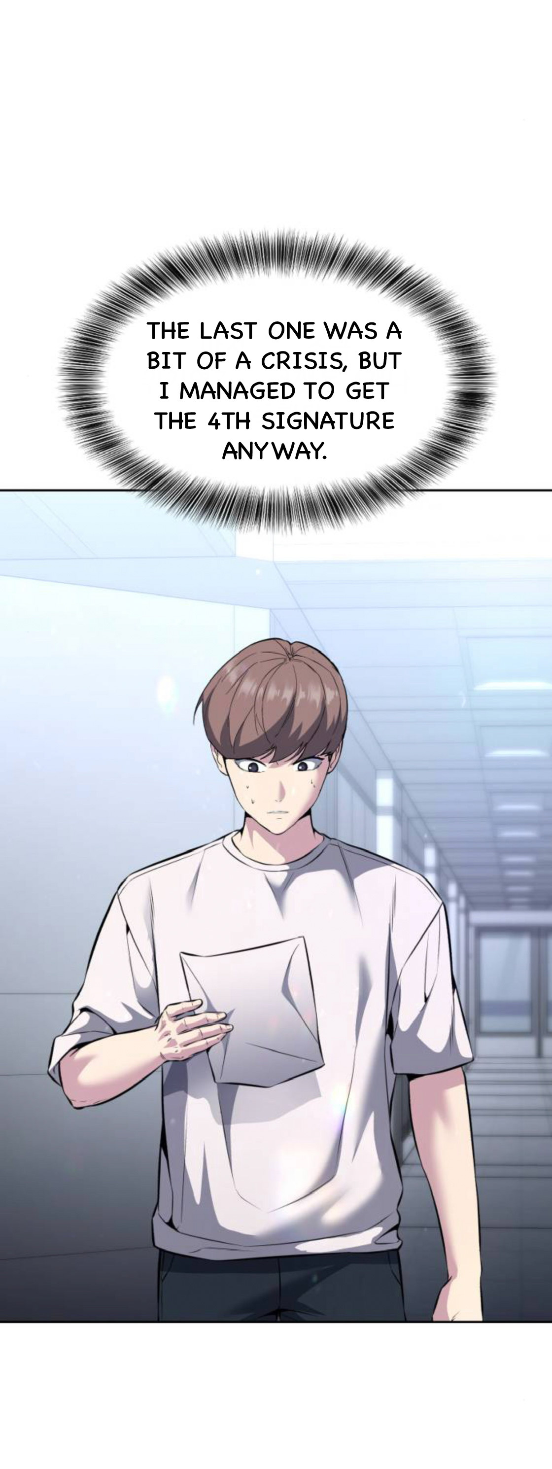 Read Hero Ticket ENGLISH Manga Online