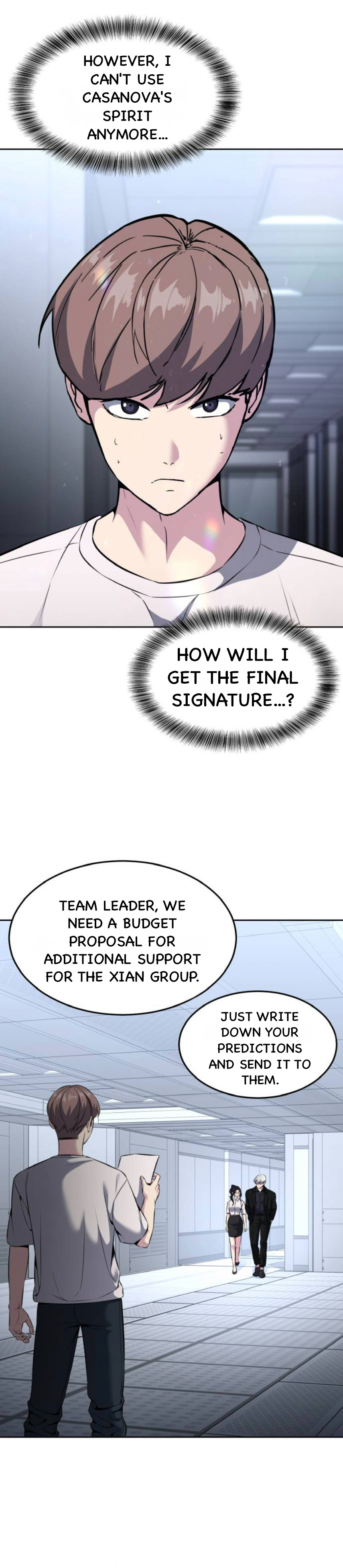 Read Hero Ticket ENGLISH Manga Online