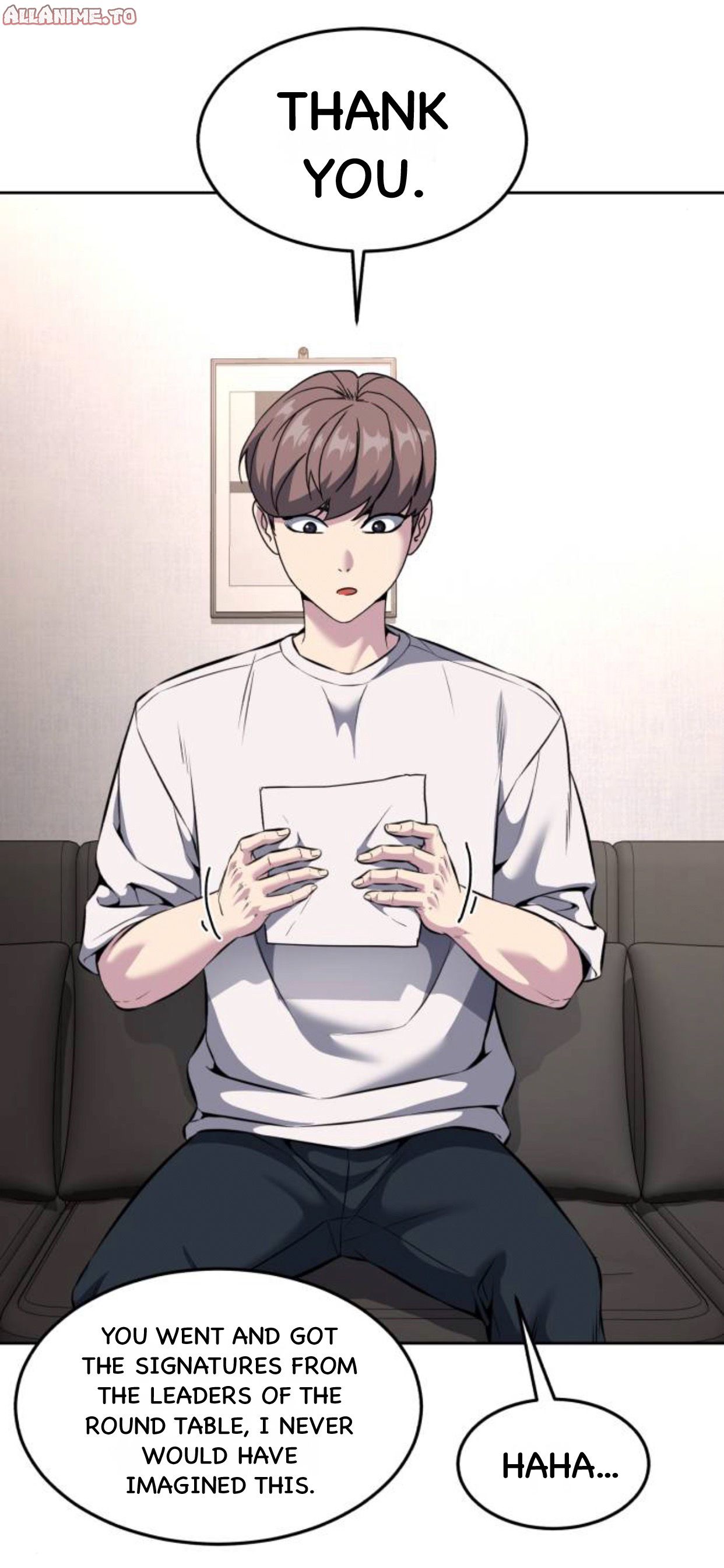 Read Hero Ticket ENGLISH Manga Online