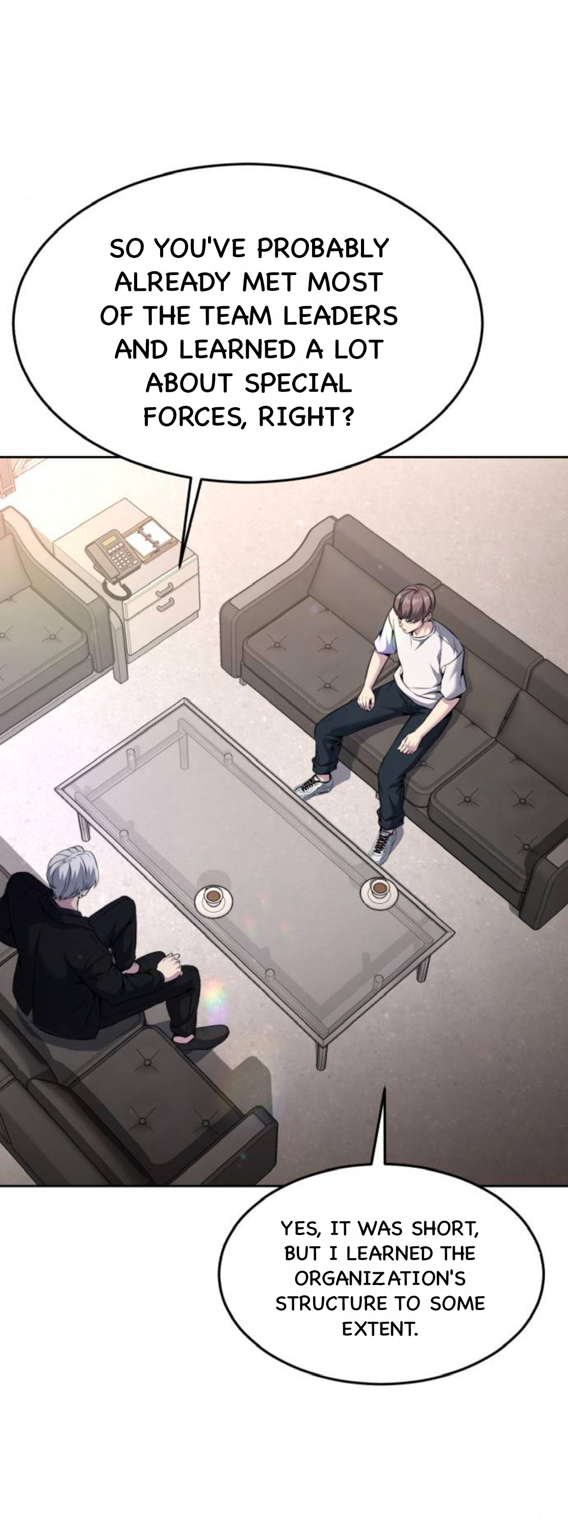 Read Hero Ticket ENGLISH Manga Online