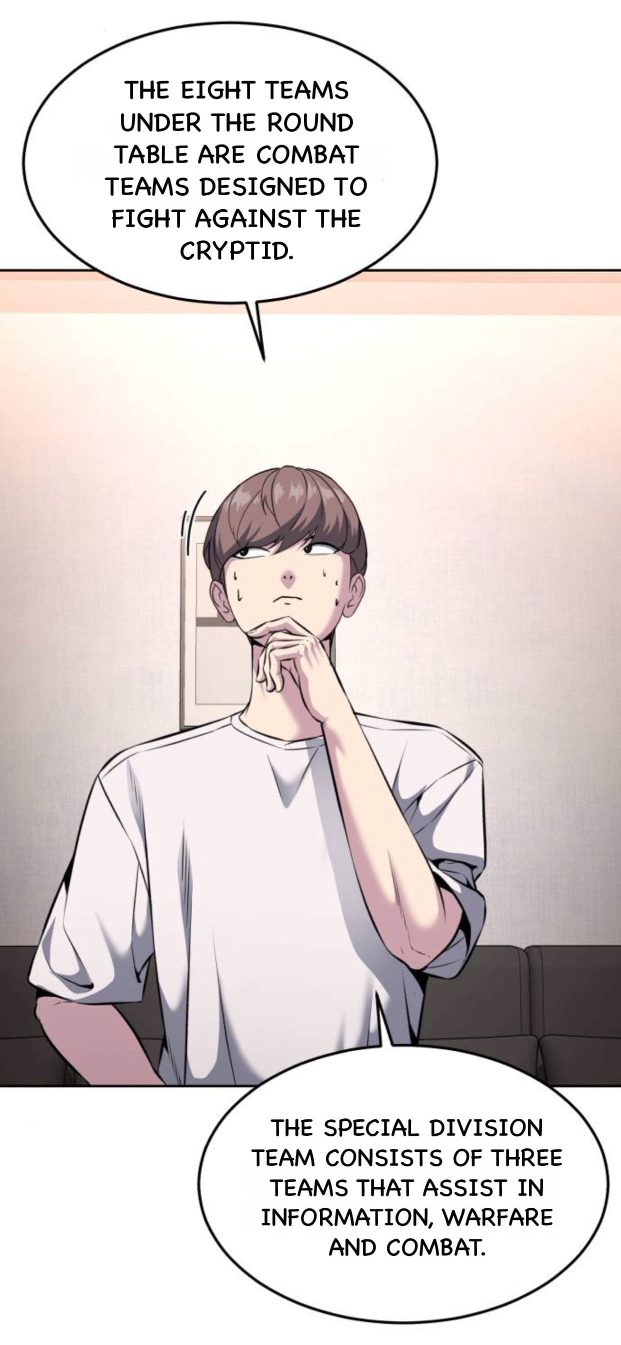 Read Hero Ticket ENGLISH Manga Online