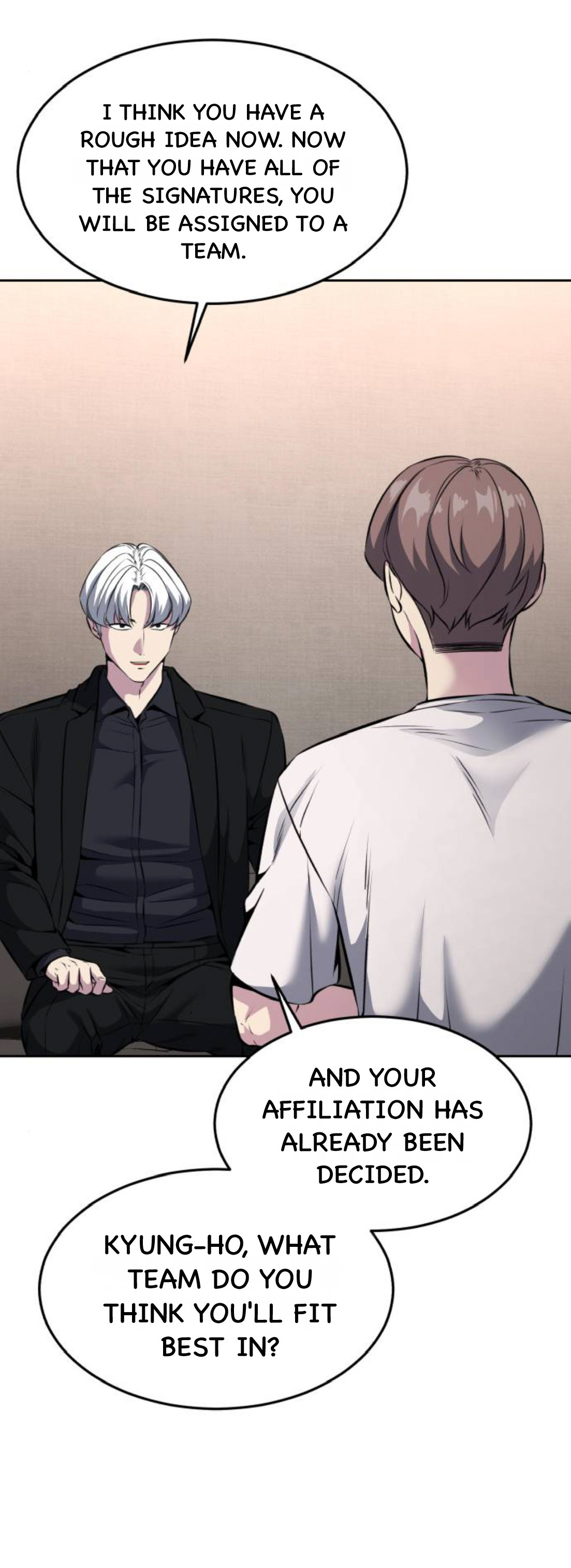 Read Hero Ticket ENGLISH Manga Online