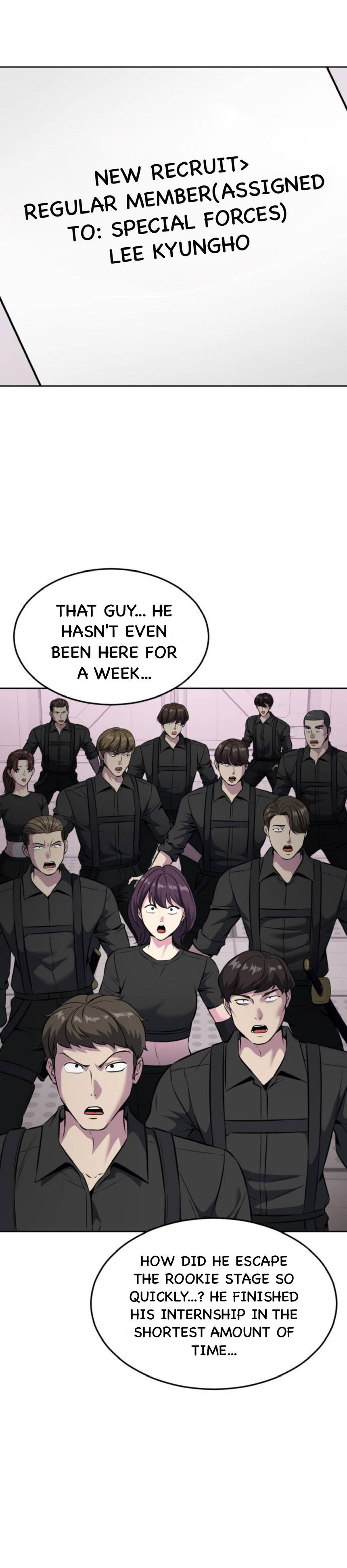 Read Hero Ticket ENGLISH Manga Online