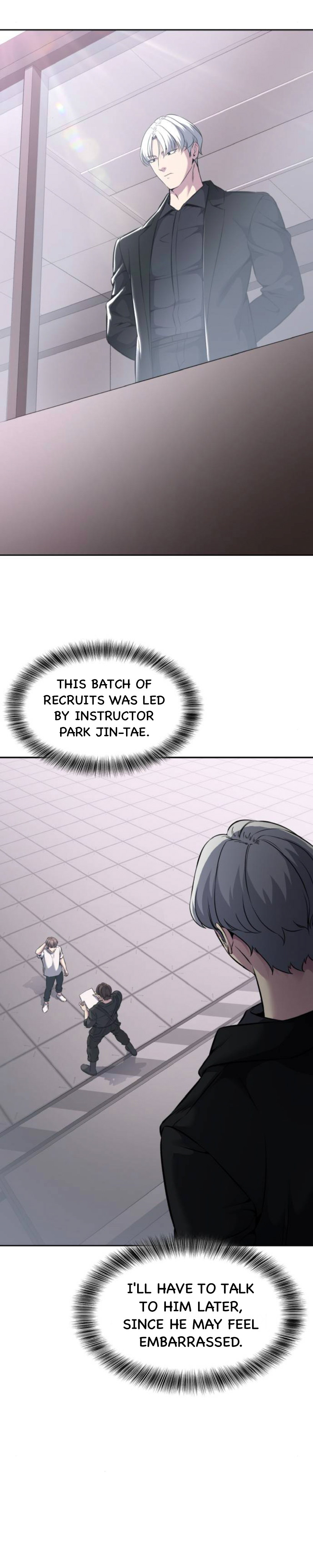 Read Hero Ticket ENGLISH Manga Online